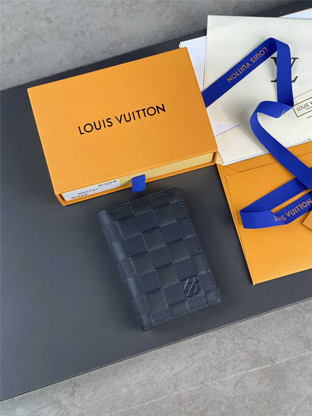 Louis Vuitton wallet M63197 2025 new 